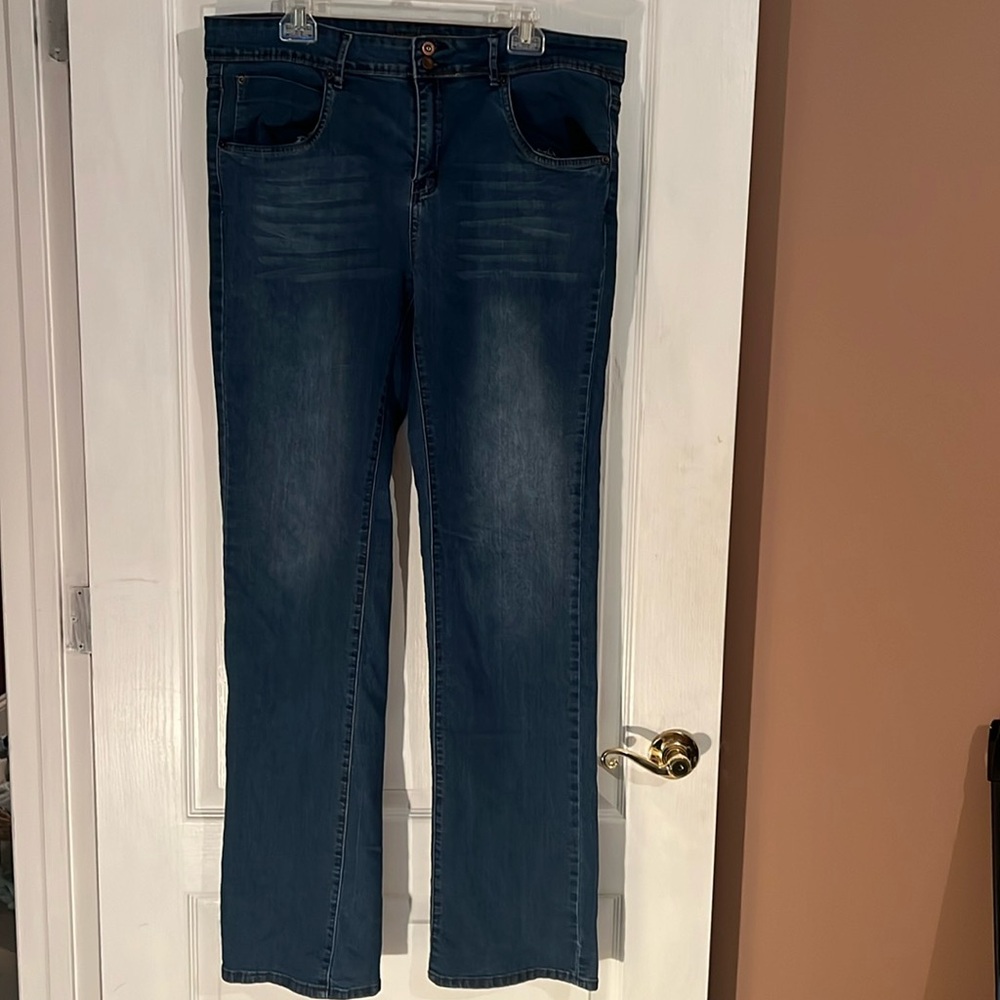 Spoon jeans